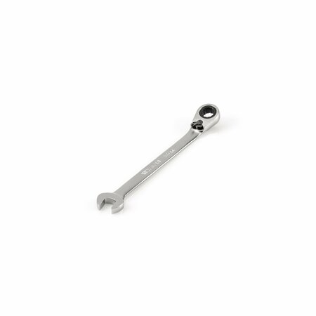TEKTON 3/8 Inch Reversible 12-Point Ratcheting Combination Wrench WRC23310